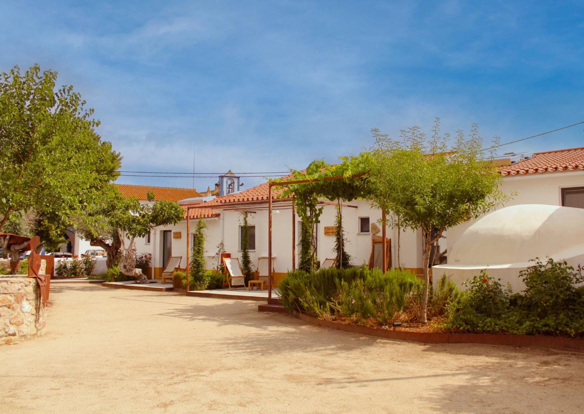 Вілла Sao Bras Do Regedouro - Turismo Na Aldeia Евора Екстер'єр фото